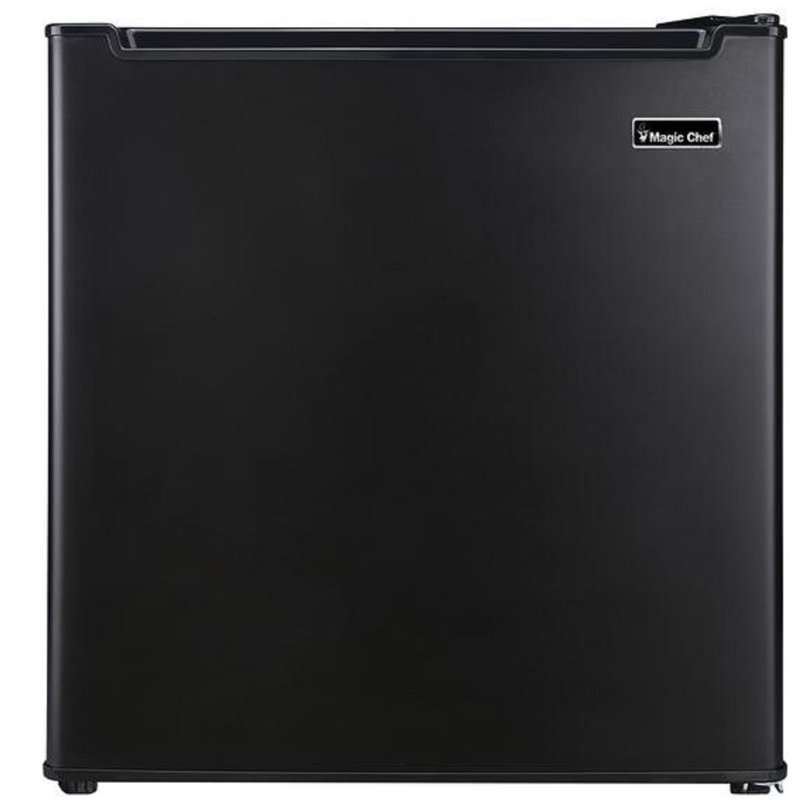 Magic Chef 1.7 Cubic Feet cu. ft. Freestanding Mini Fridge & Reviews